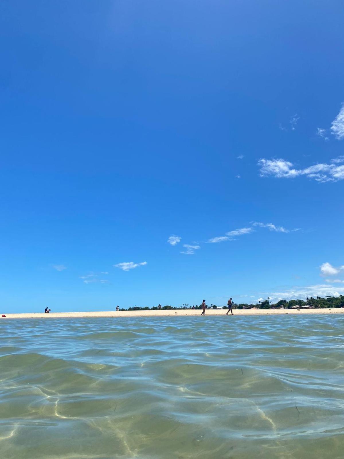 Pousada Caminho Do Mar Santa Cruz Cabrália Zewnętrze zdjęcie